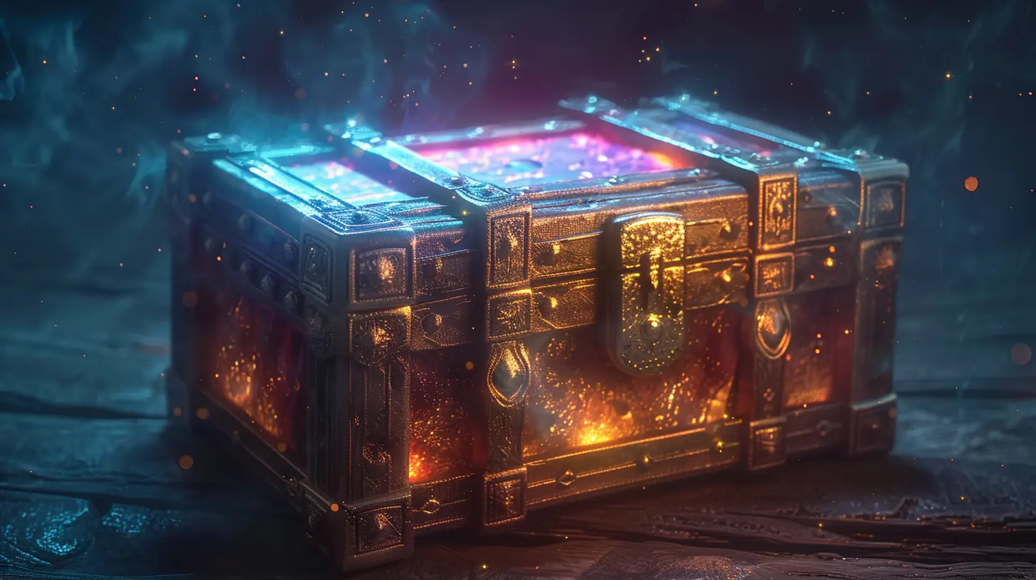 Free-to-Play Games: How Loot Boxes Fit In