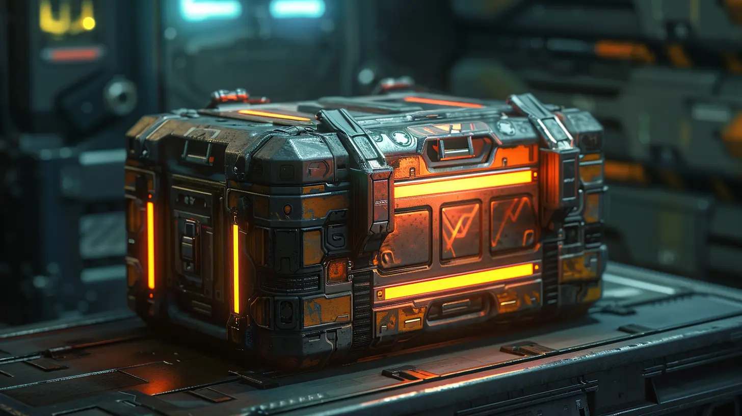 From Skins to Weapons: What's Inside Today's Loot Boxes