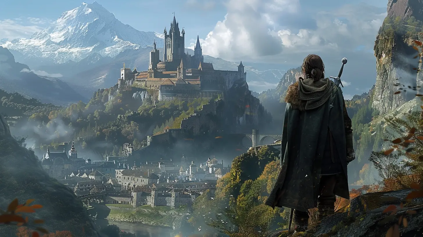 Music as Companion: How Soundtracks Keep Us Engaged in Open-World Games