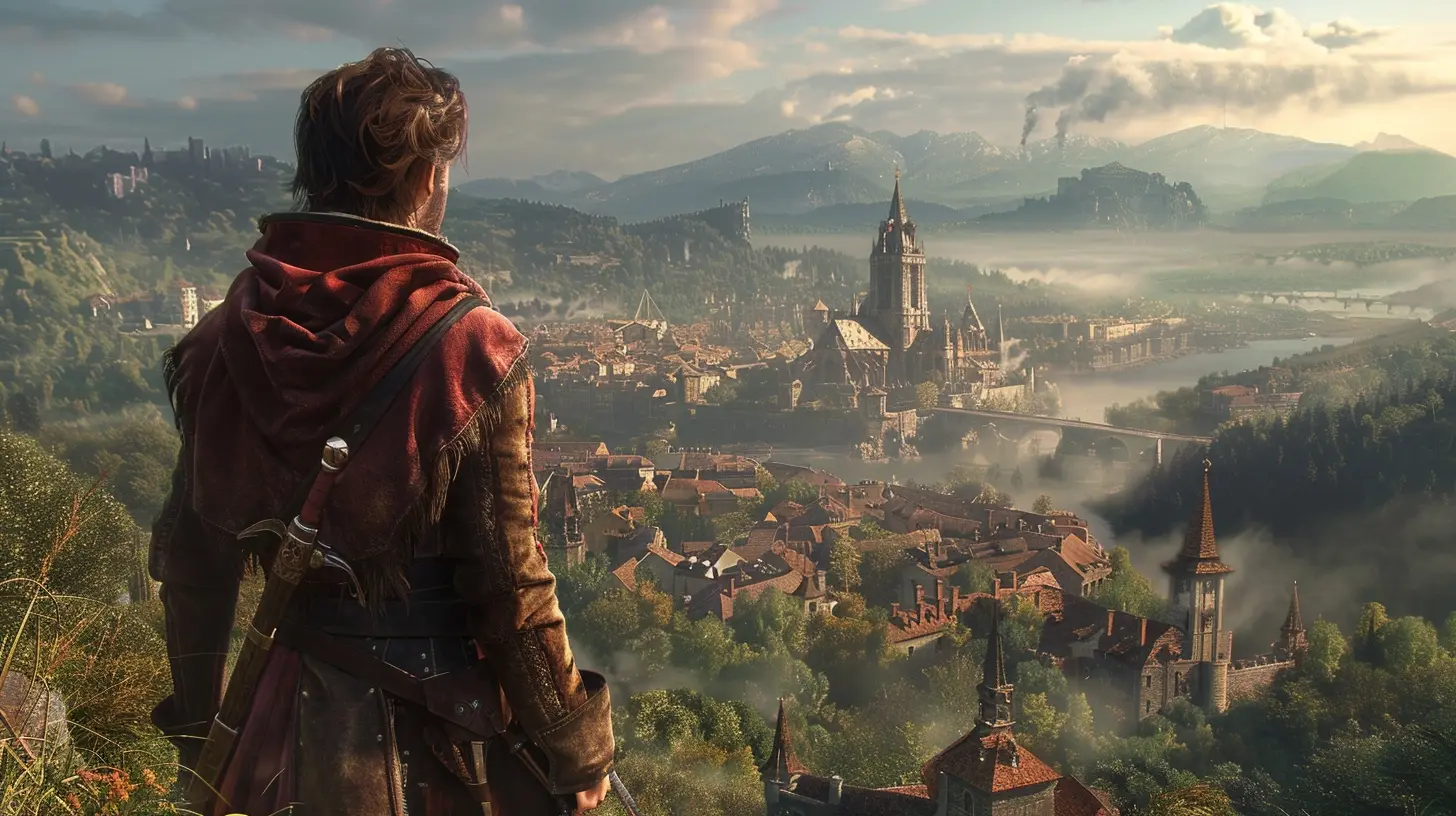 Music as Companion: How Soundtracks Keep Us Engaged in Open-World Games