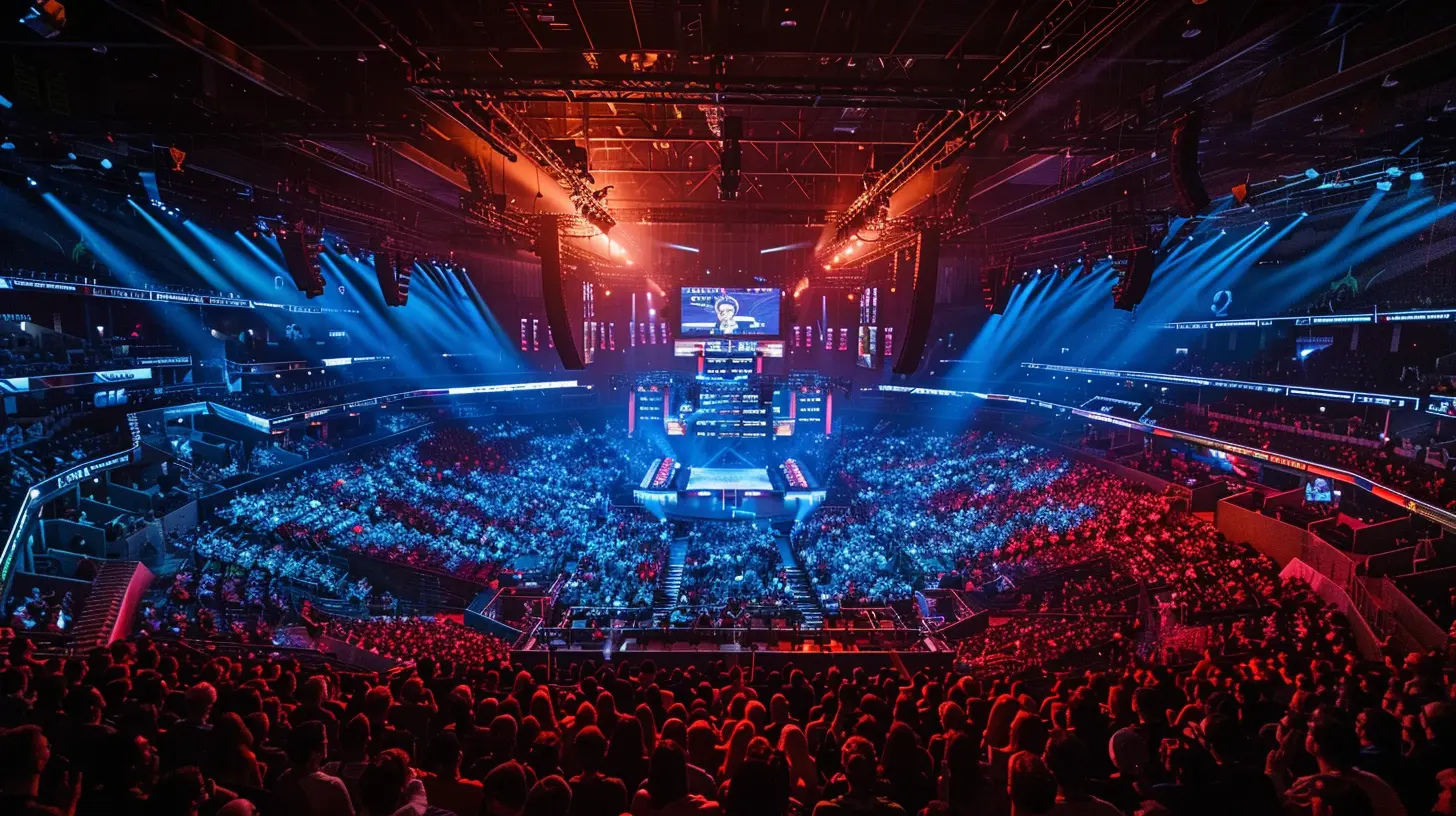 The Science of Team Communication in Professional Esports