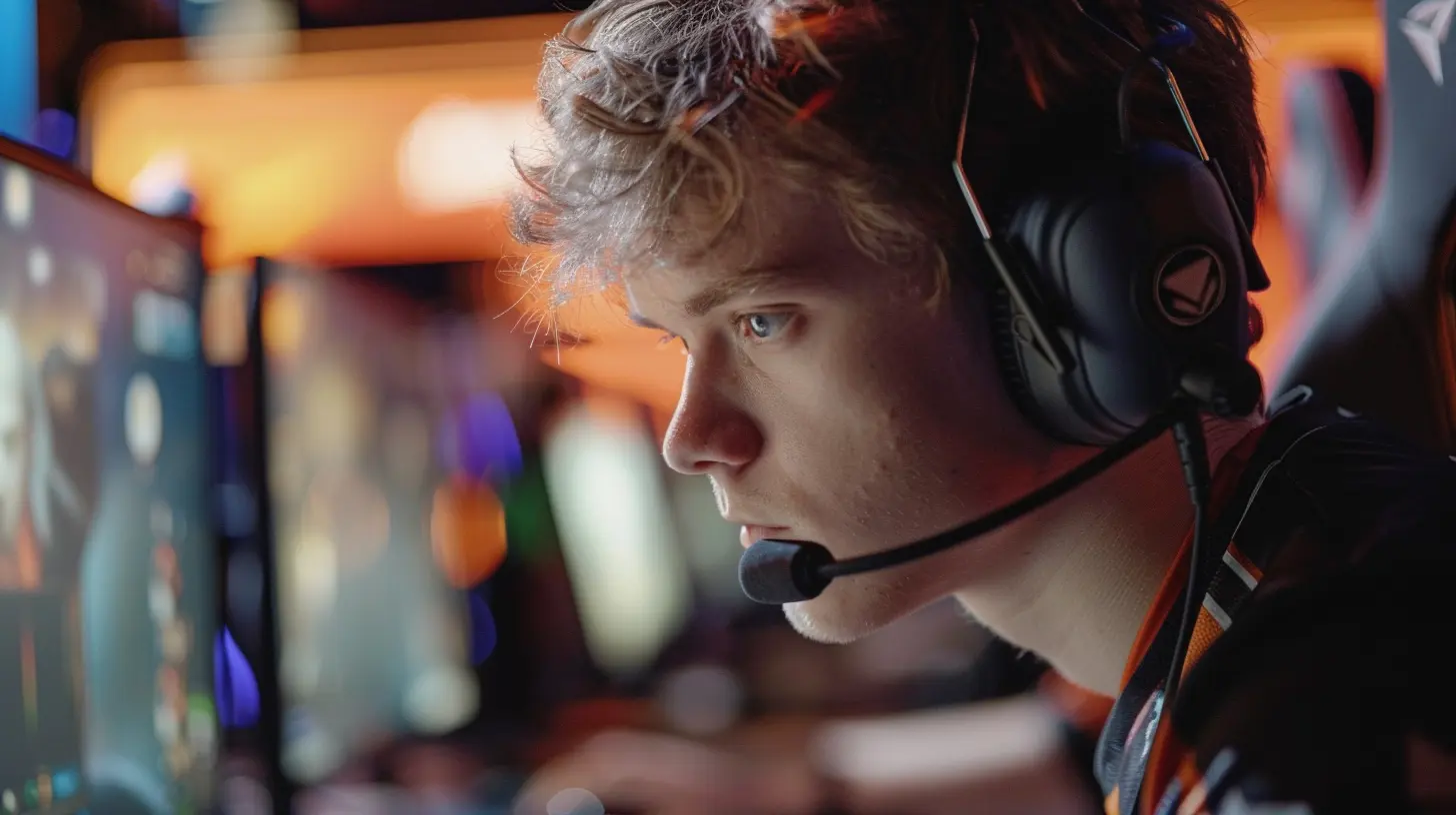 The Science of Team Communication in Professional Esports