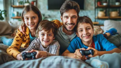 Exploring Steam's Family Sharing Feature: The Perfect Solution for Multi-Gamer Households