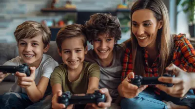 Exploring Steam's Family Sharing Feature: The Perfect Solution for Multi-Gamer Households