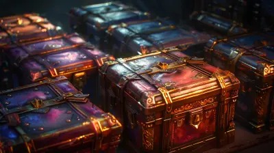 Free-to-Play Games: How Loot Boxes Fit In