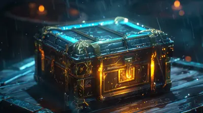 From Skins to Weapons: What's Inside Today's Loot Boxes