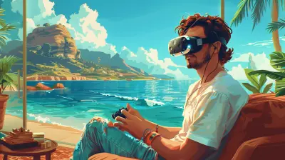 How Casual Games Are Revolutionizing the Way We Relax