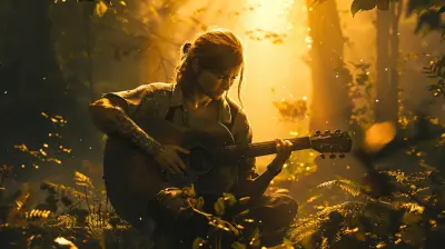 Iconic Game Soundtracks That Transcend Their Medium