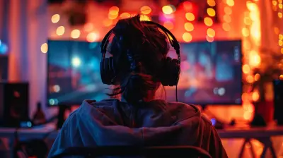 The Art of Immersive Storytelling Through Game Soundtracks