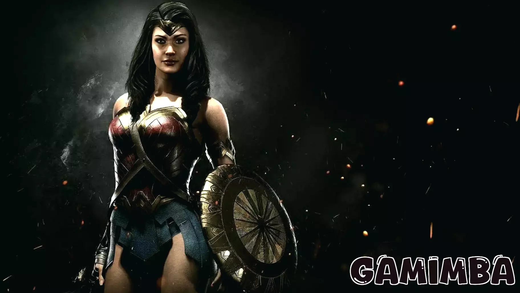 Cancellation of Wonder Woman Leaves WB's Nemesis System in Limbo