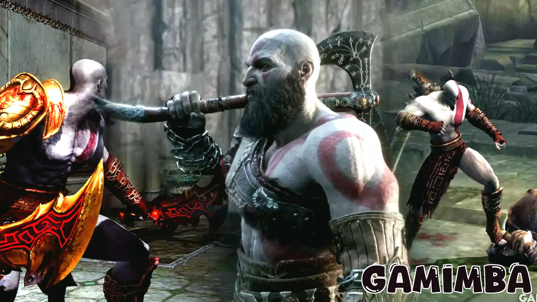 Discover the Optimal Sequence to Experience the God of War Series