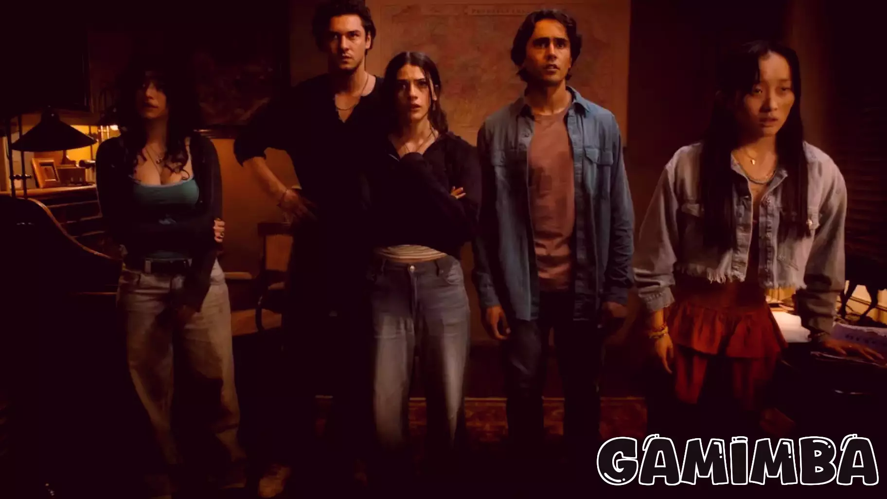 First Look at Until Dawn Movie Shows Divergence from the Original Game