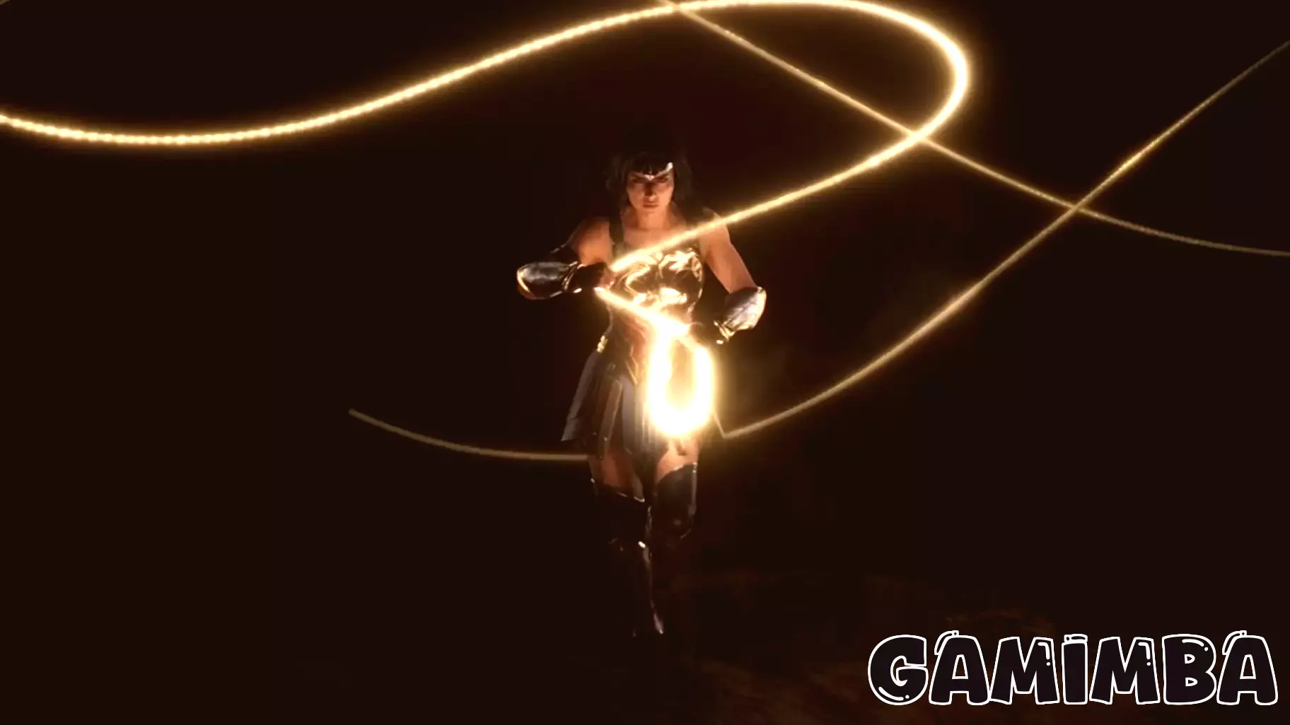 Gail Simone Reflects on the Canceled Wonder Woman Video Game