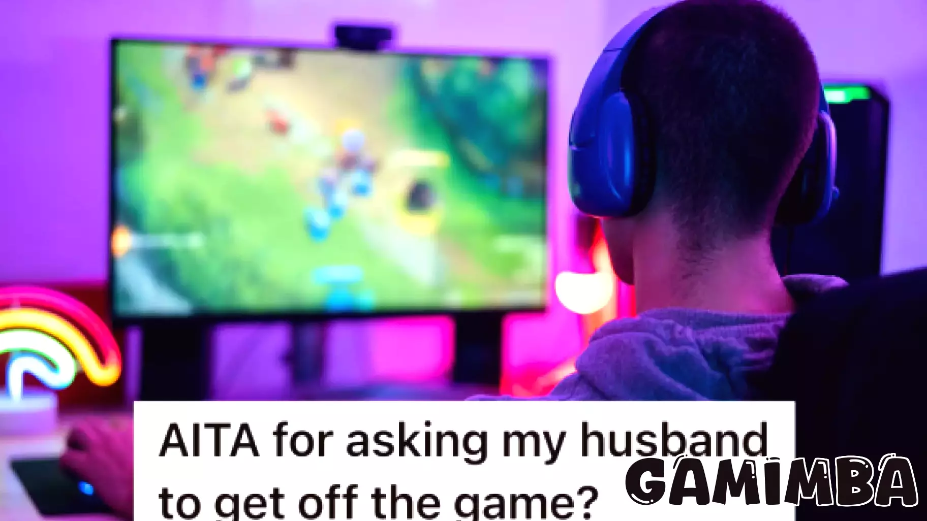 Is There a Gaming Addiction Support Group He Could Join?