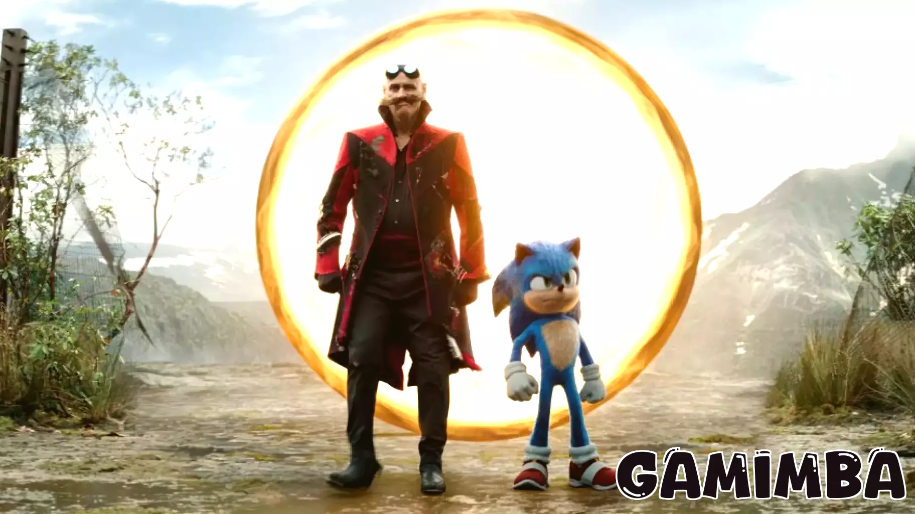 Major Video Game Characters Unveiled in 'Sonic the Hedgehog 3' Post-Credits Scene