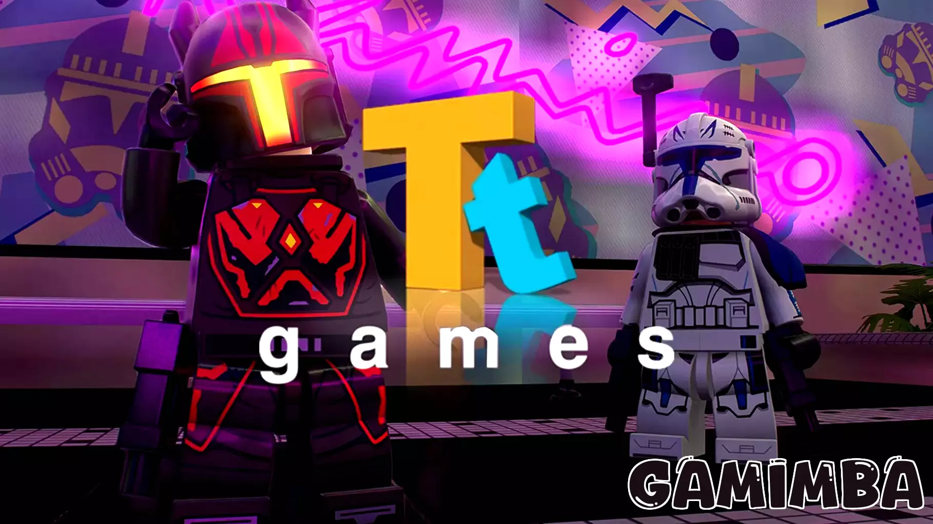 New LEGO Game from TT Games Expected Soon