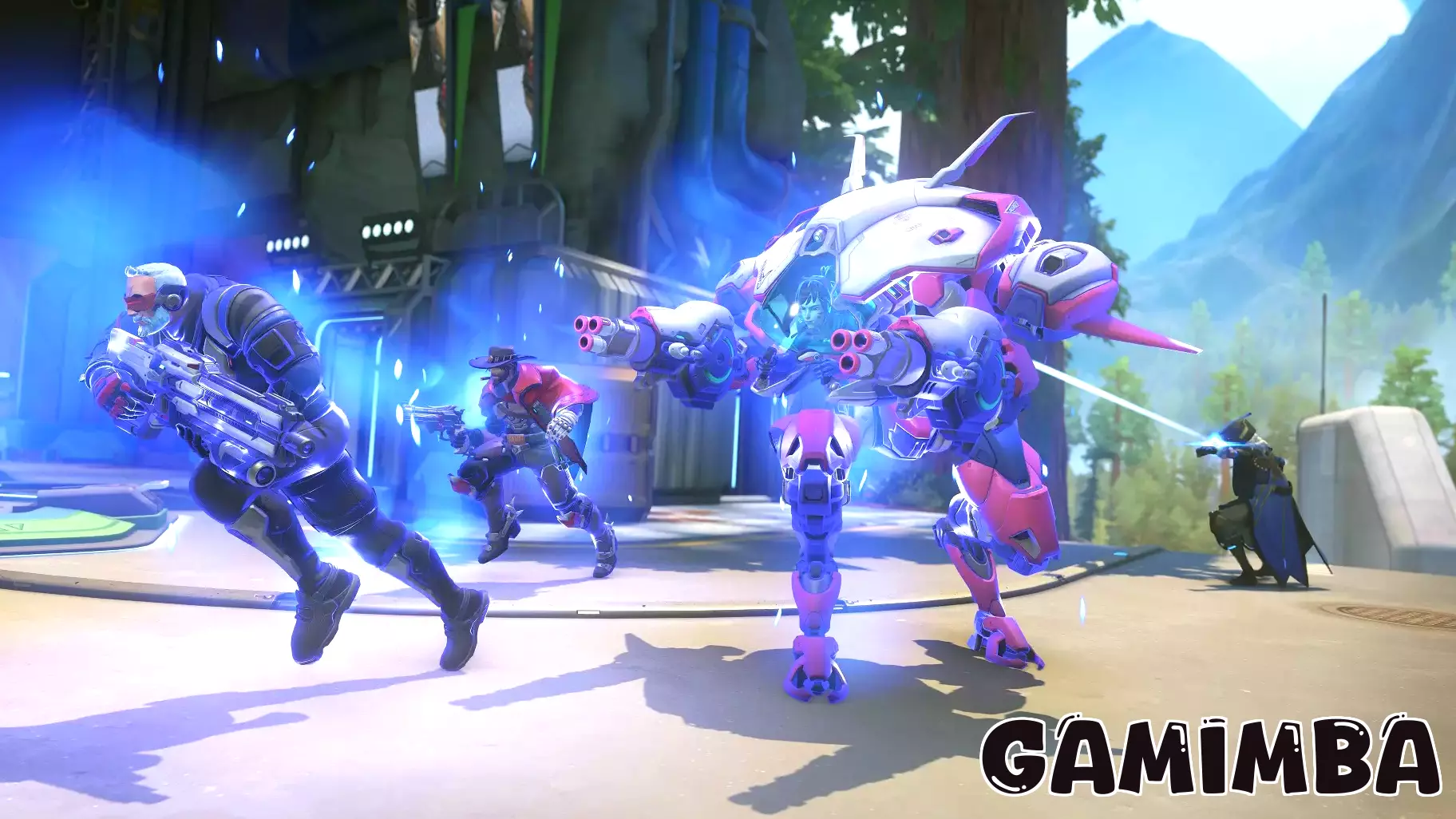 Overwatch 2 Introduces Exciting Third-Person Ranked Mode with Custom Features