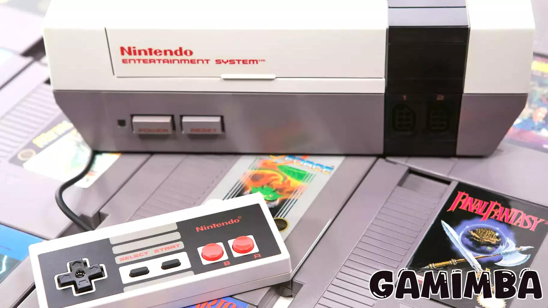 Rare Retro Video Games That Collectors Covet