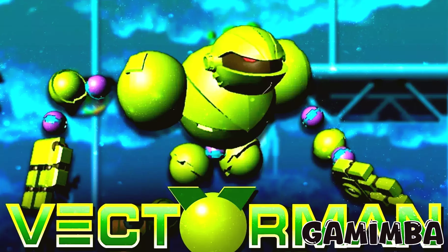 Rediscovering Vectorman: A Classic 2D Platformer Experience