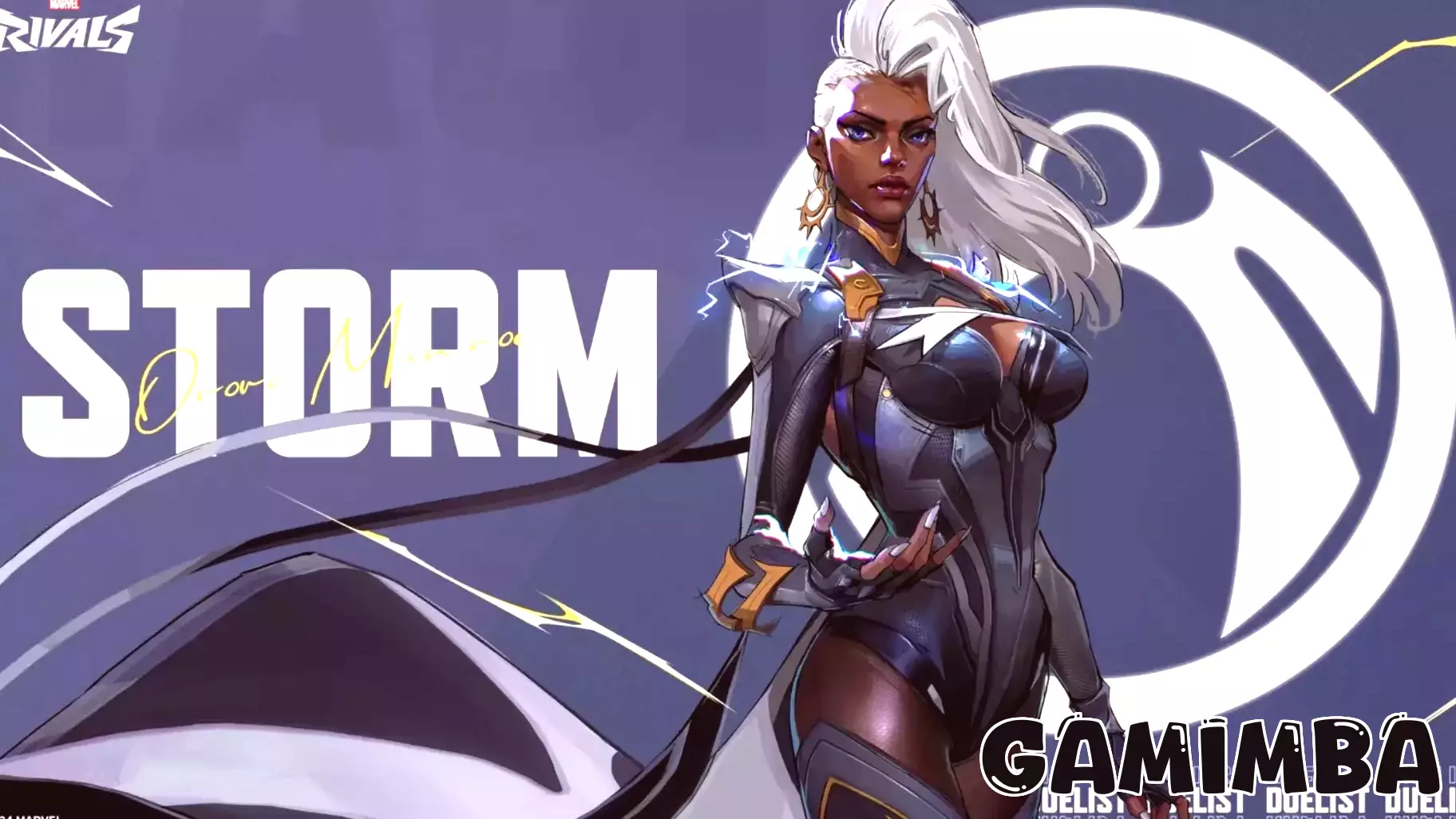 Rethinking Storm's Strategy in Marvel Rivals