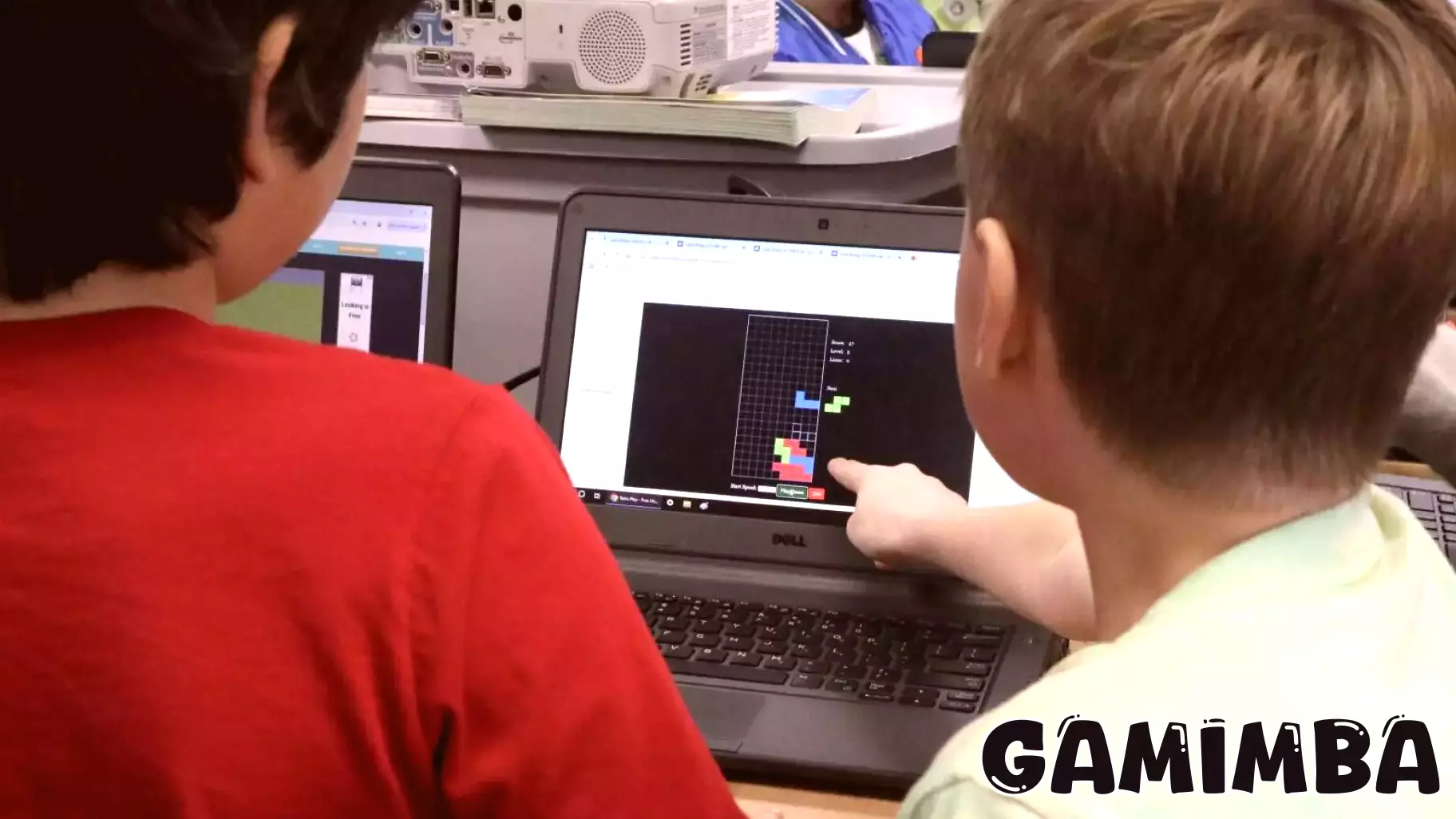 Students Empowered in STEAM Education Through Video Game Circuits