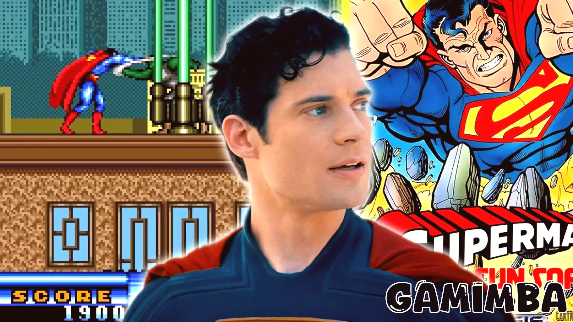 The Man of Steel Deserves a Comeback in Video Games