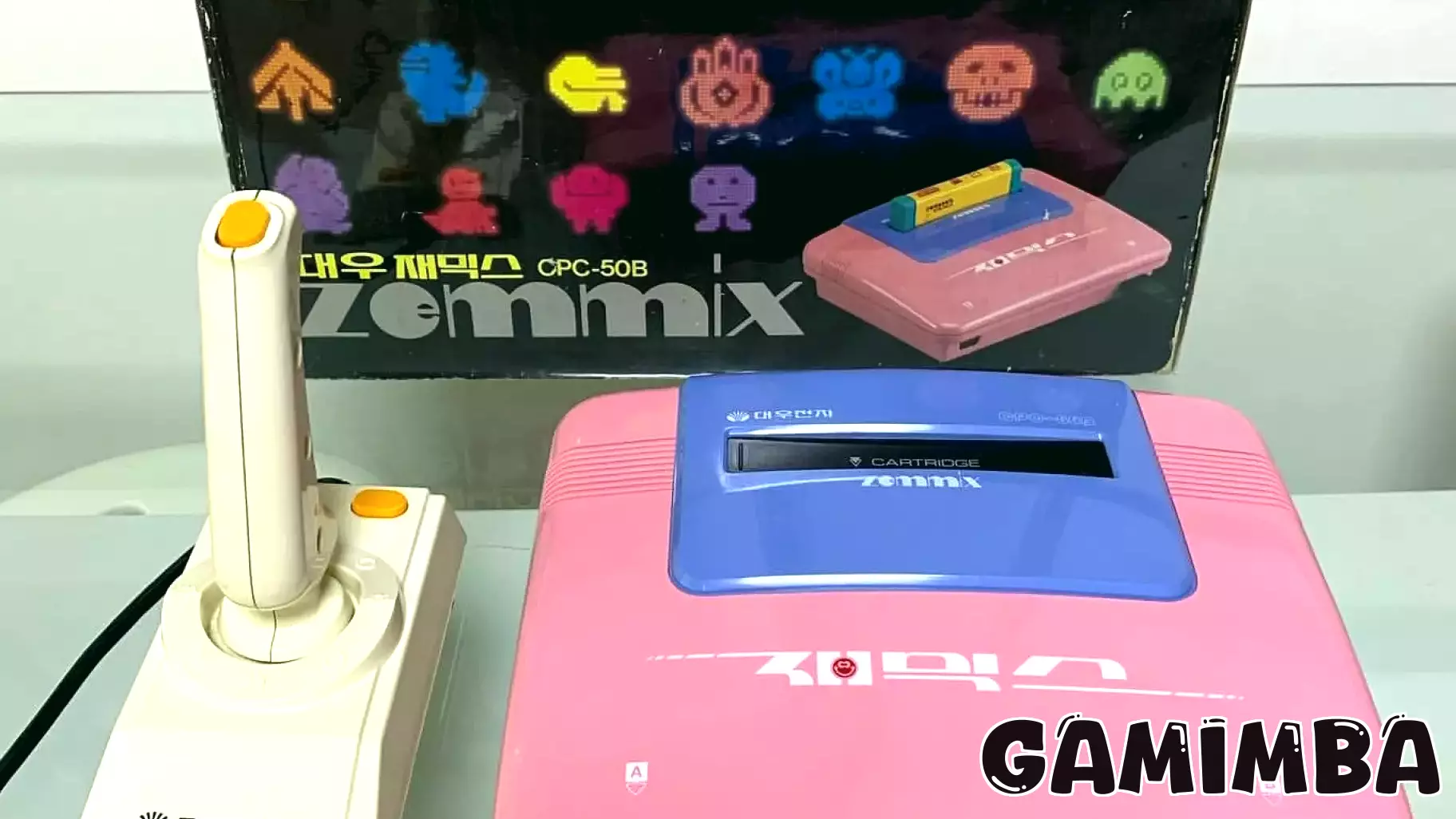 Uncovering Hidden Gaming Gems: The Zemmix and Dendy Consoles