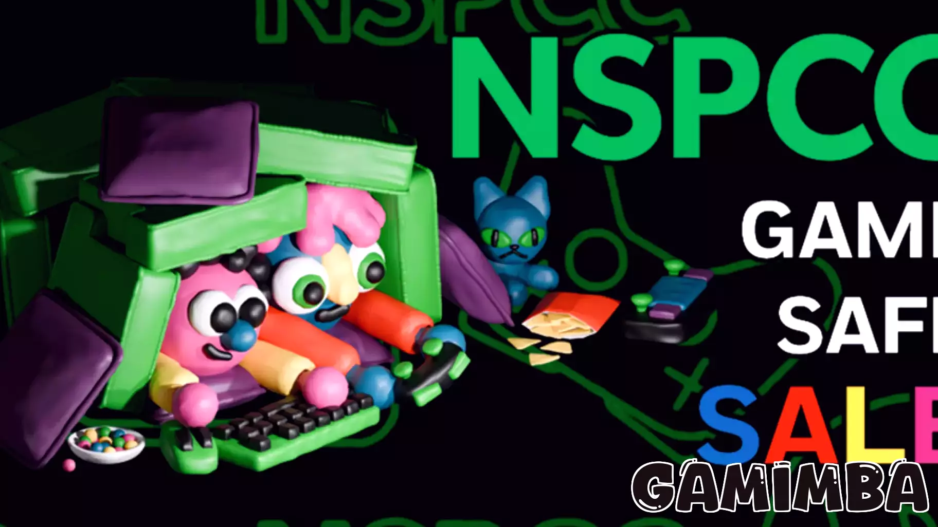 Valve Teams Up with NSPCC for Game Safe Steam Sale