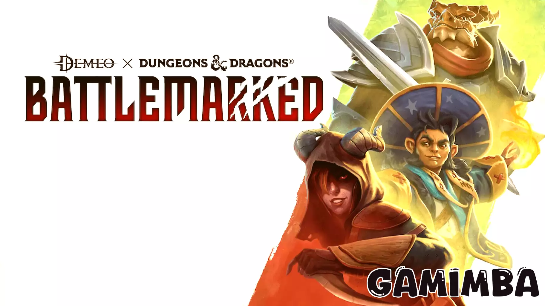 Virtual Reality Meets Dungeons & Dragons in Battlemarked