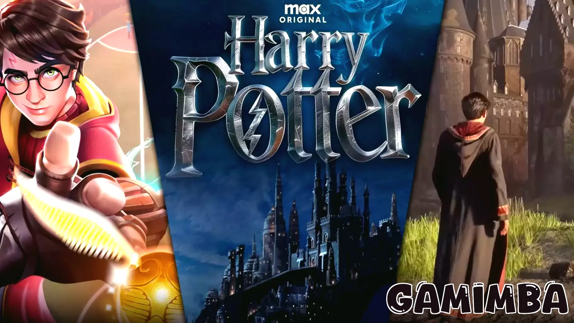 Warner Bros. Discovery's New Direction for Harry Potter Video Games