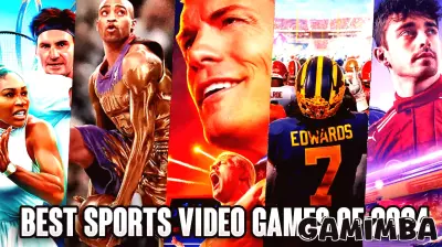 A Look Back at the Best Sports Video Games of 2024