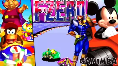 Discovering Hidden Gems: Top Racing Games on Retro Nintendo Consoles Beyond Mario Kart