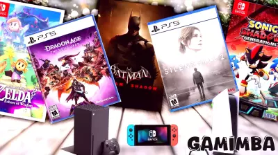 Exciting Holiday Gift Ideas for Video Game Enthusiasts in 2024