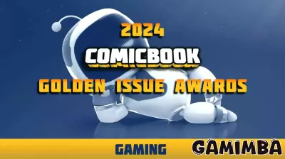 Nominees Announced for the 2024 Golden Issue Awards in Video Games