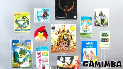 Nominees for the 2025 World Video Game Hall of Fame Announced