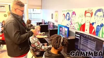 Riverhead High School Launches Competitive Esports Program for Students