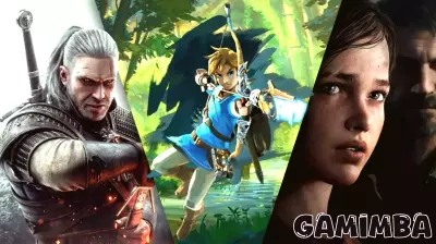 Top 10 Video Games of the 2010s: A Decade of Excellence