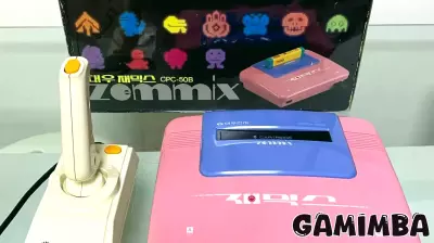 Uncovering Hidden Gaming Gems: The Zemmix and Dendy Consoles